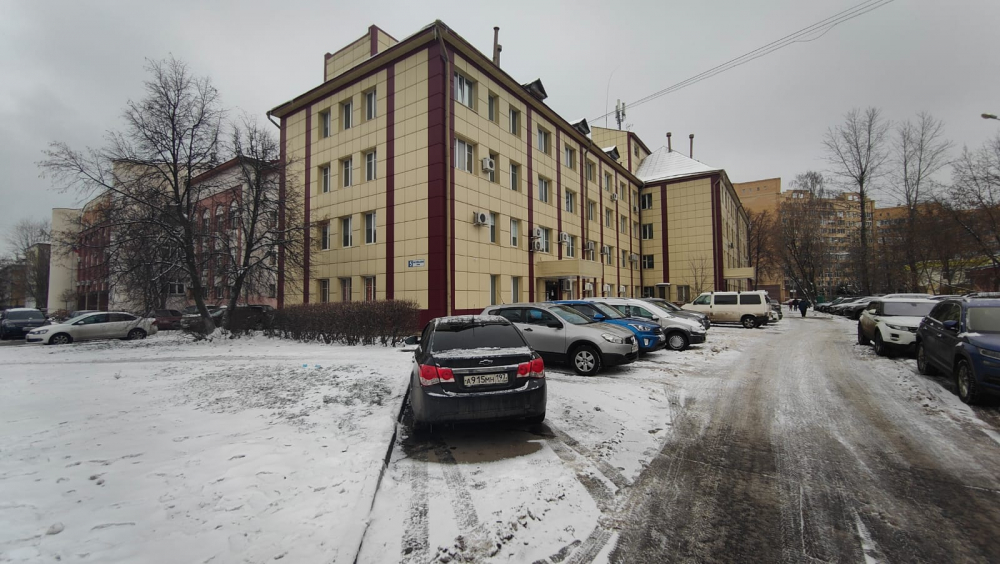 НДЦ Королёв
